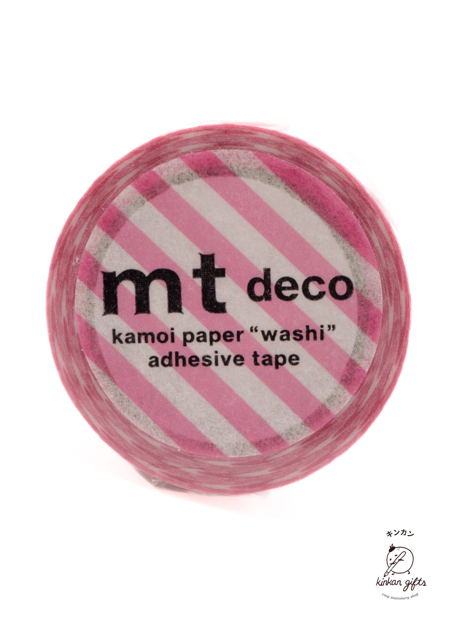 Sweet Bella Decorative Tape Strip Aurora Pink mt masking tape single: deco series