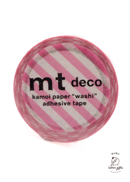 Sweet Bella Decorative Tape Strip Aurora Pink mt masking tape single: deco series