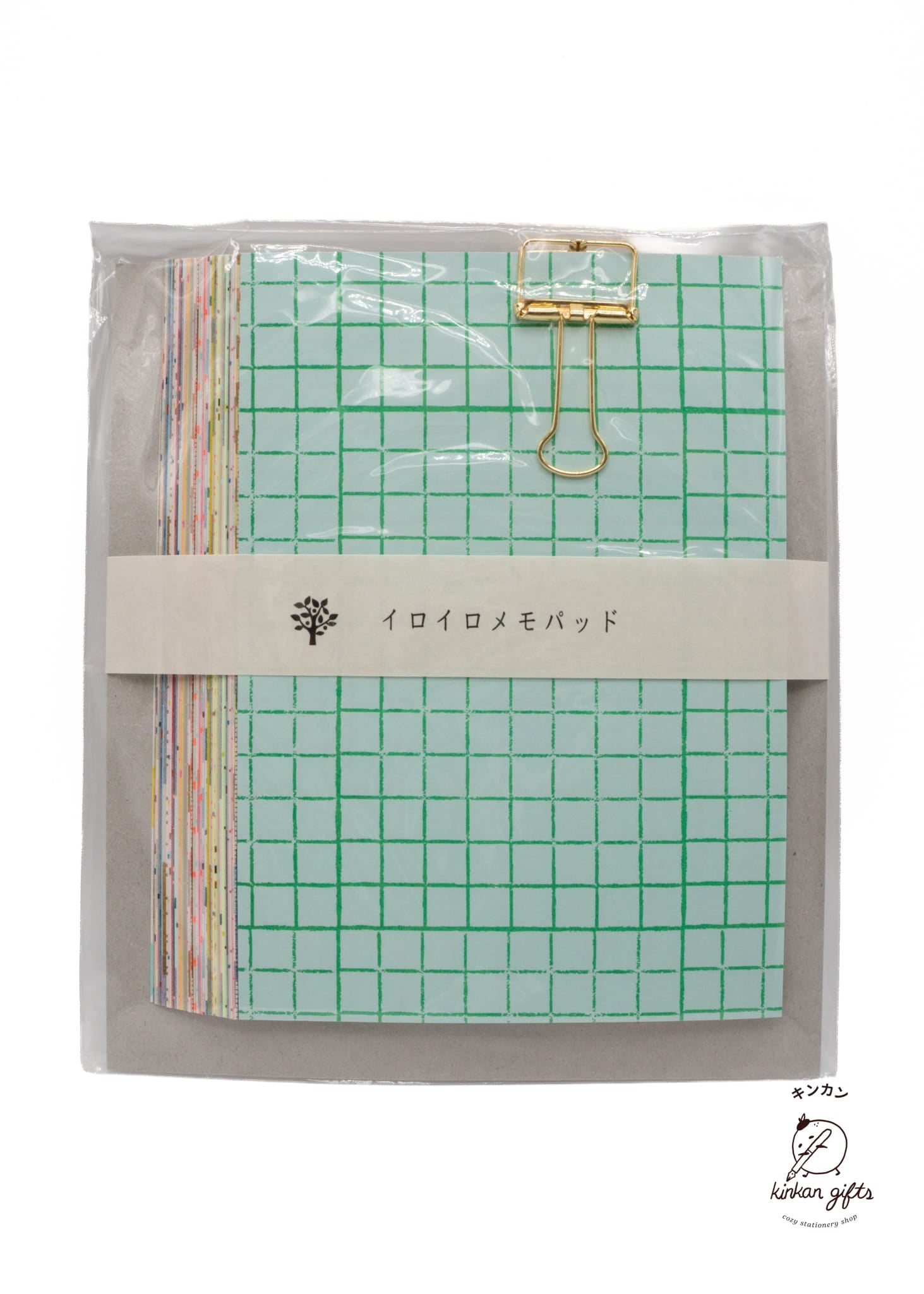 Sweet Bella Memo & Notepads Medium IROIRO Memo Pad Check