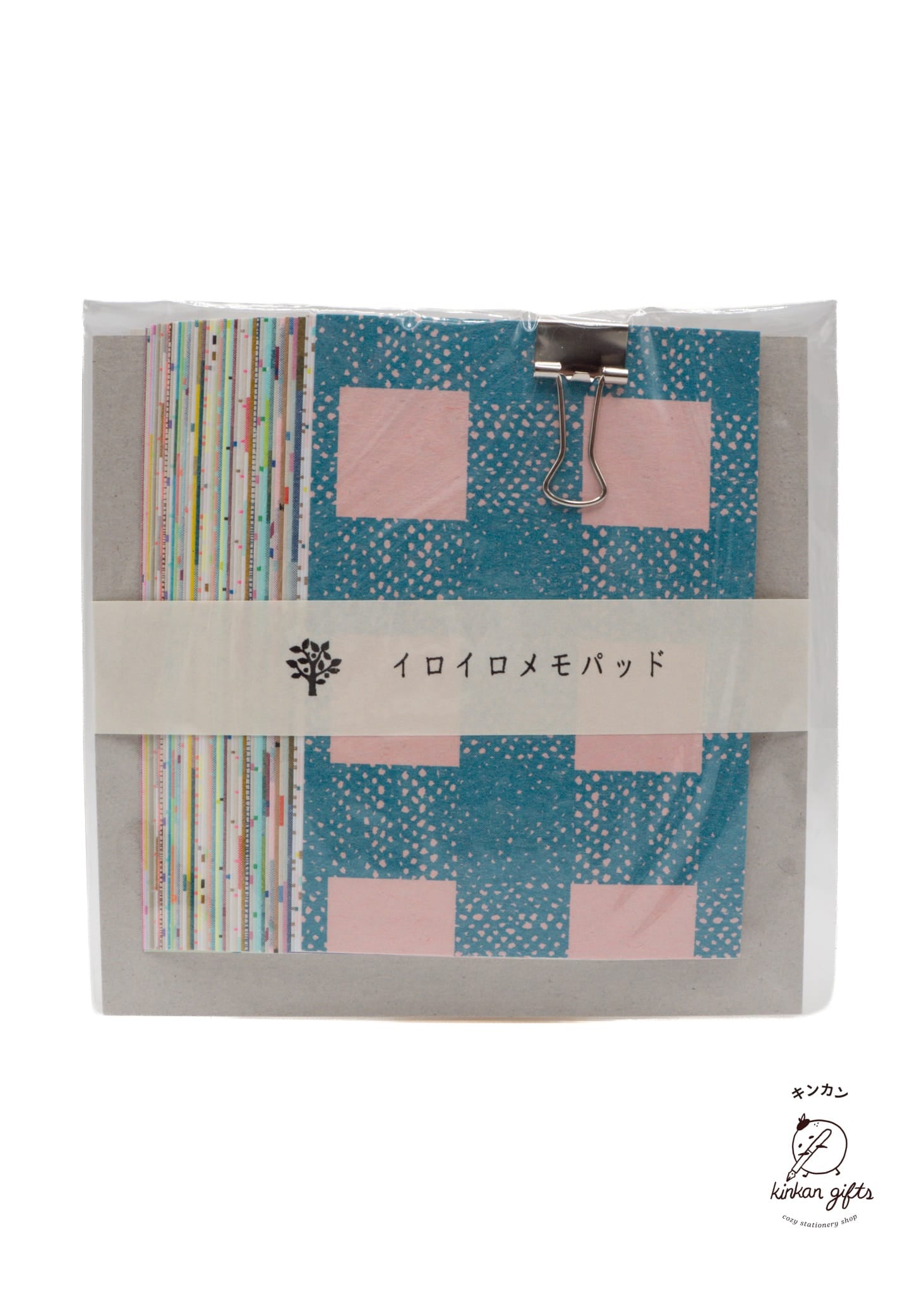 Sweet Bella Memo & Notepads Small IROIRO Memo Pad Check