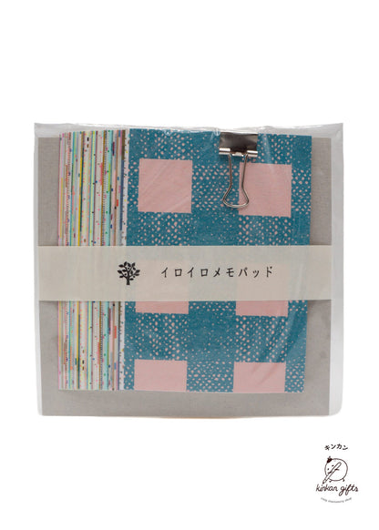 Sweet Bella Memo & Notepads Small IROIRO Memo Pad Check