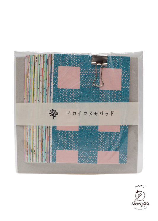 Sweet Bella Memo & Notepads Small IROIRO Memo Pad Check