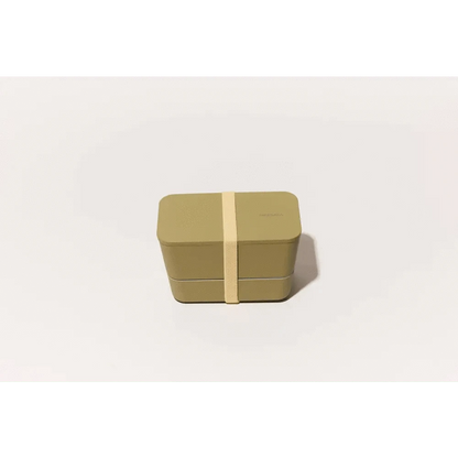 TAKENAKA Bento Box Bentos & Totes TAKENAKA BENTO Flat Dual Box: Ocean Breeze