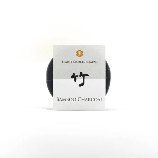 Beauty secrets of Japan Takesumi Bamboo Charcoal Soap