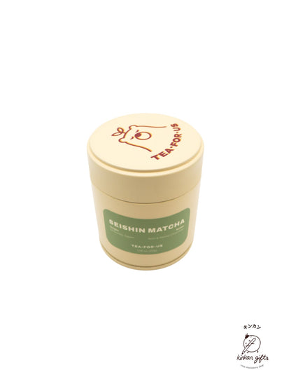 Tea For Us Tea & Tea Sets Tea For Us - Seishin Matcha 30g