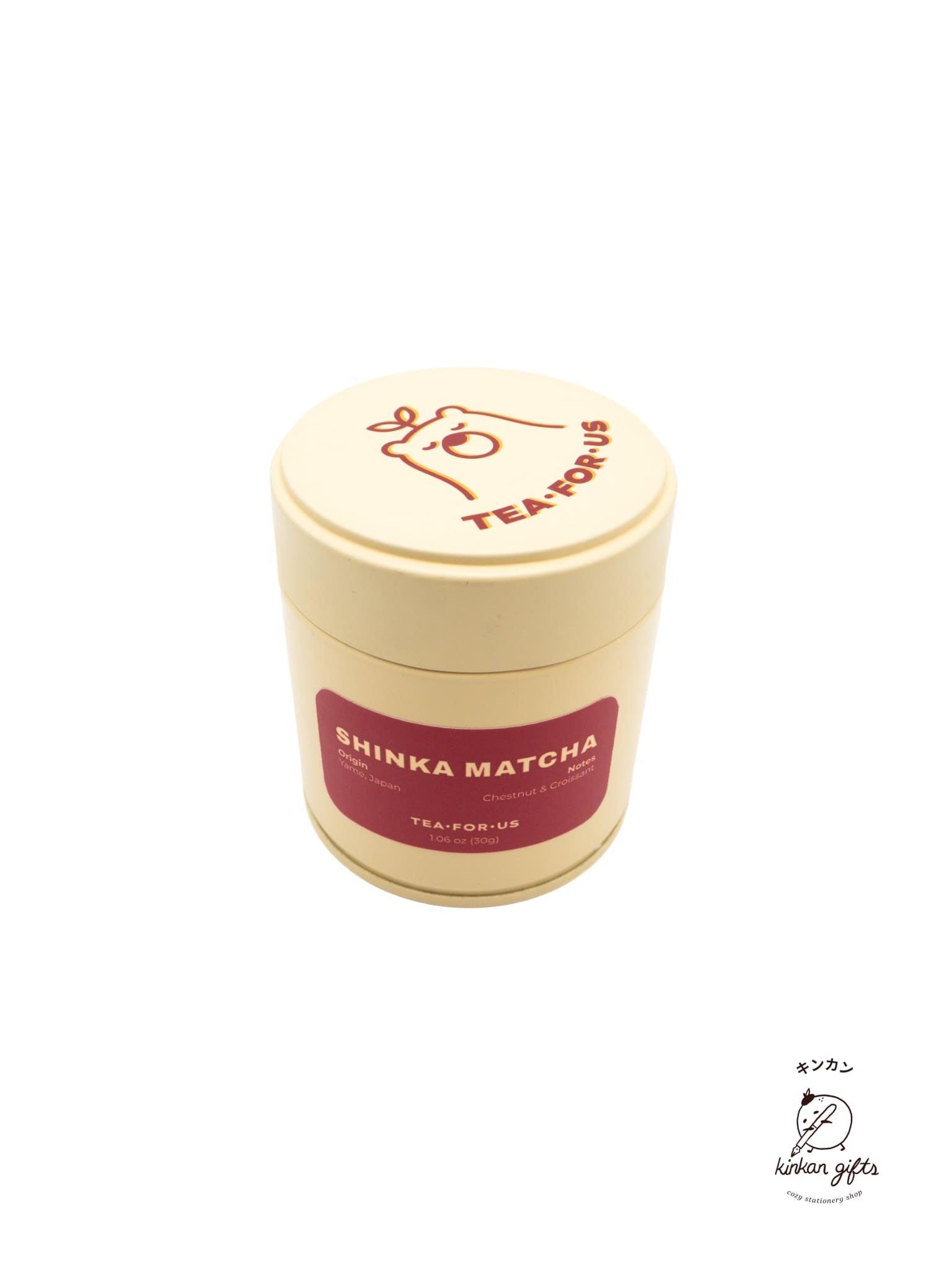 Tea For Us Tea & Tea Sets Tea For Us - Shinka Matcha 30g