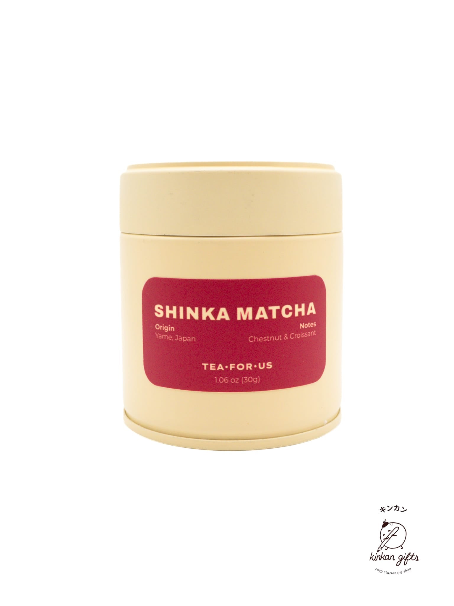 Tea For Us Tea & Tea Sets Tea For Us - Shinka Matcha 30g