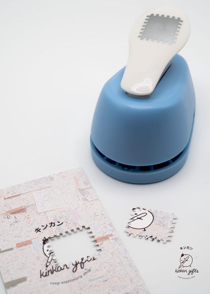 Temu Jef - Stamp Craft Punch