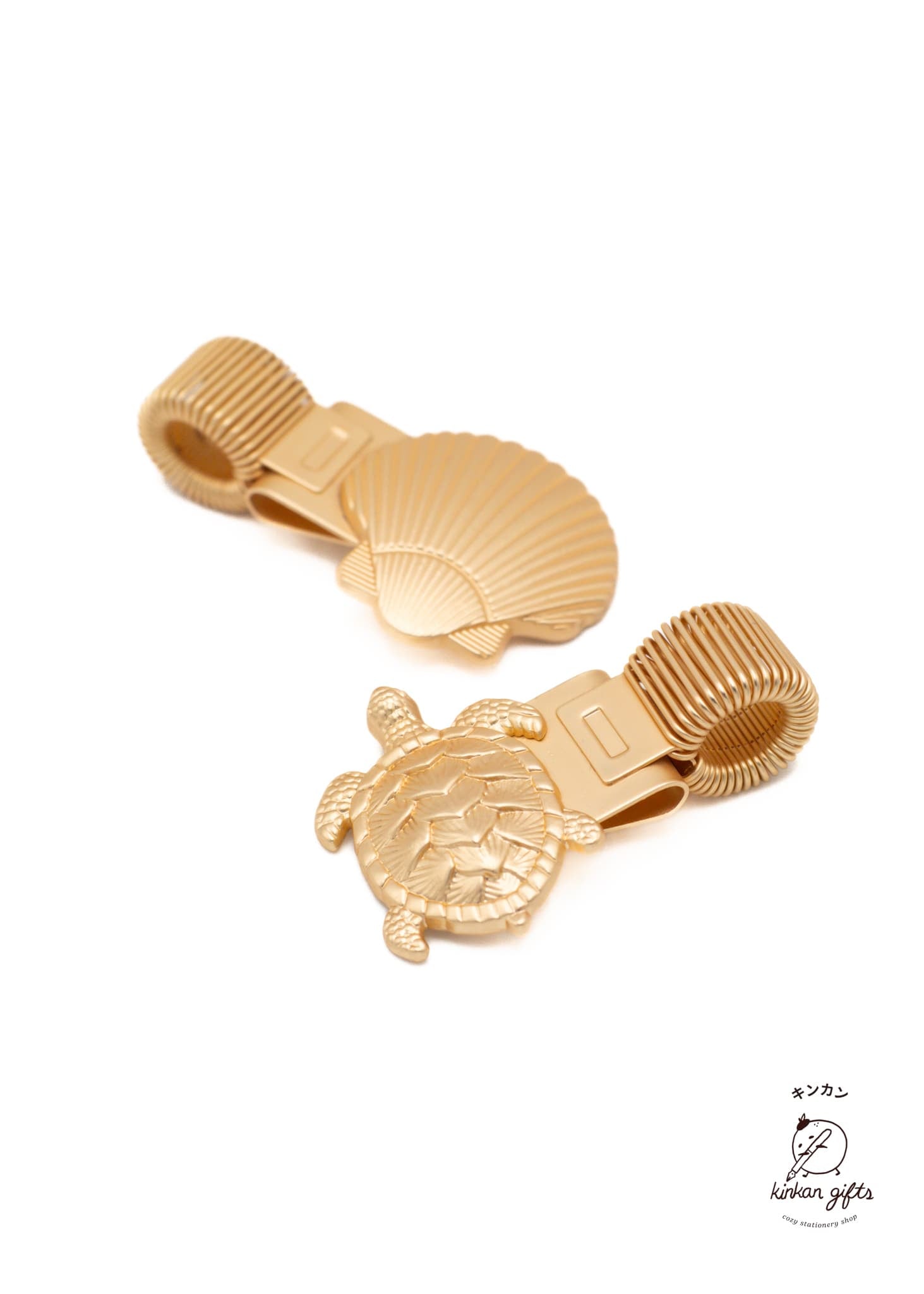 Temu Pen Clips Metal Critter Pen Clip/Loop
