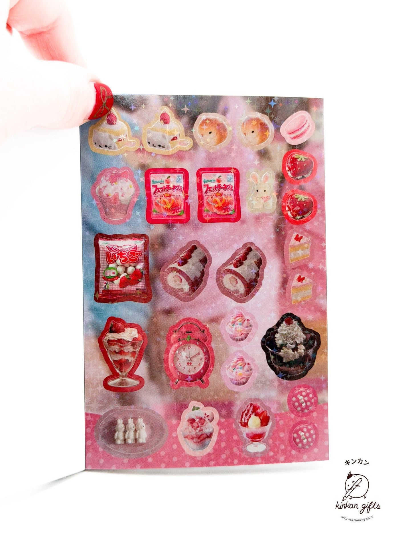 Temu Sticker Books Mr. Paper - Vintage Aesthetic Japanese Sticker Book - Old Album