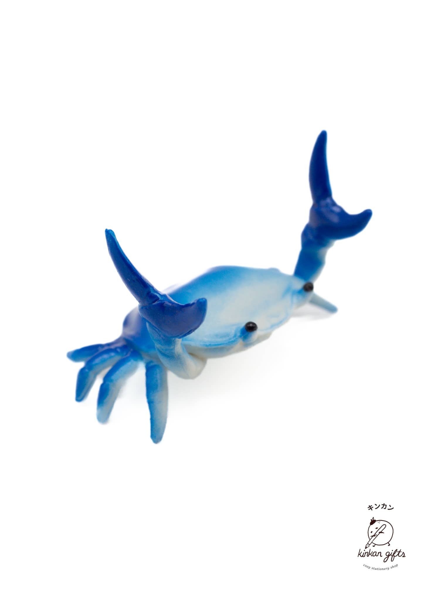Temu toy/figurine Crab Pen Holder
