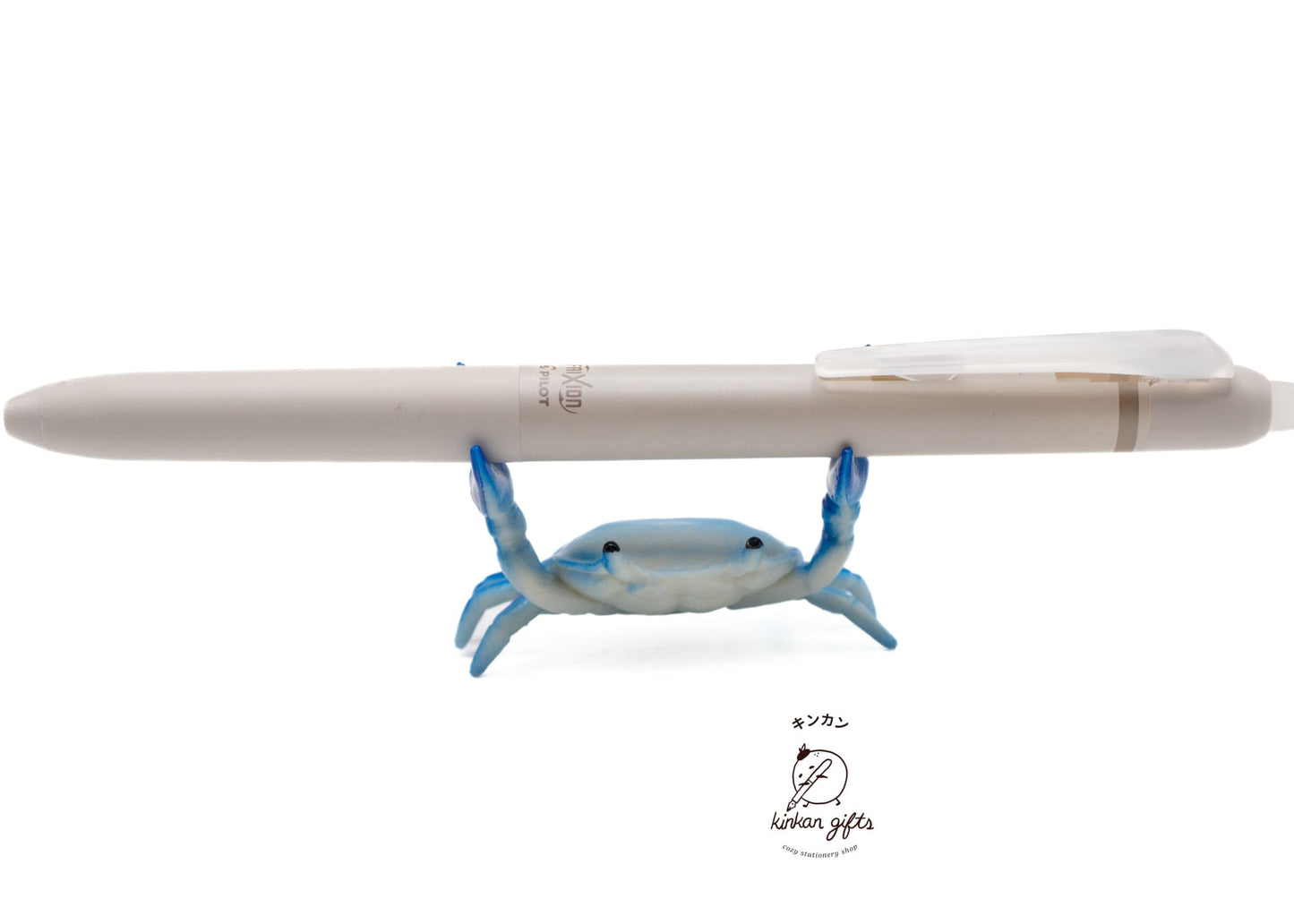 Temu toy/figurine Crab Pen Holder