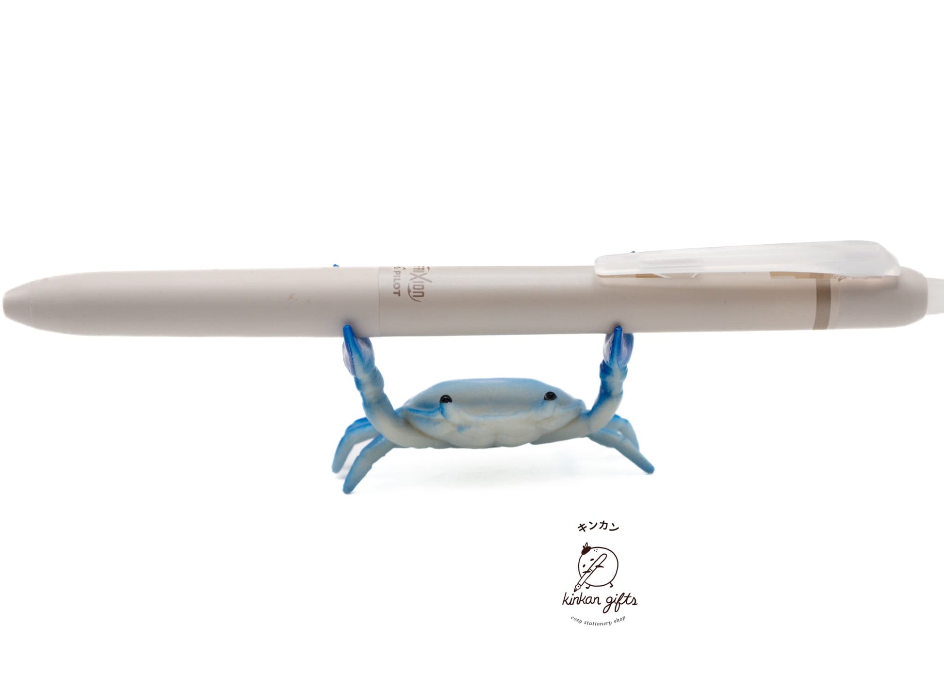 Temu toy/figurine Crab Pen Holder