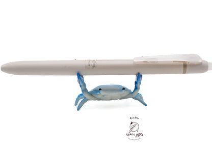 Temu toy/figurine Crab Pen Holder