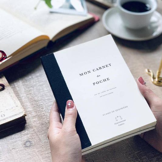 Time Concept Notebooks & Notepads Rough NoteBook B6 Size