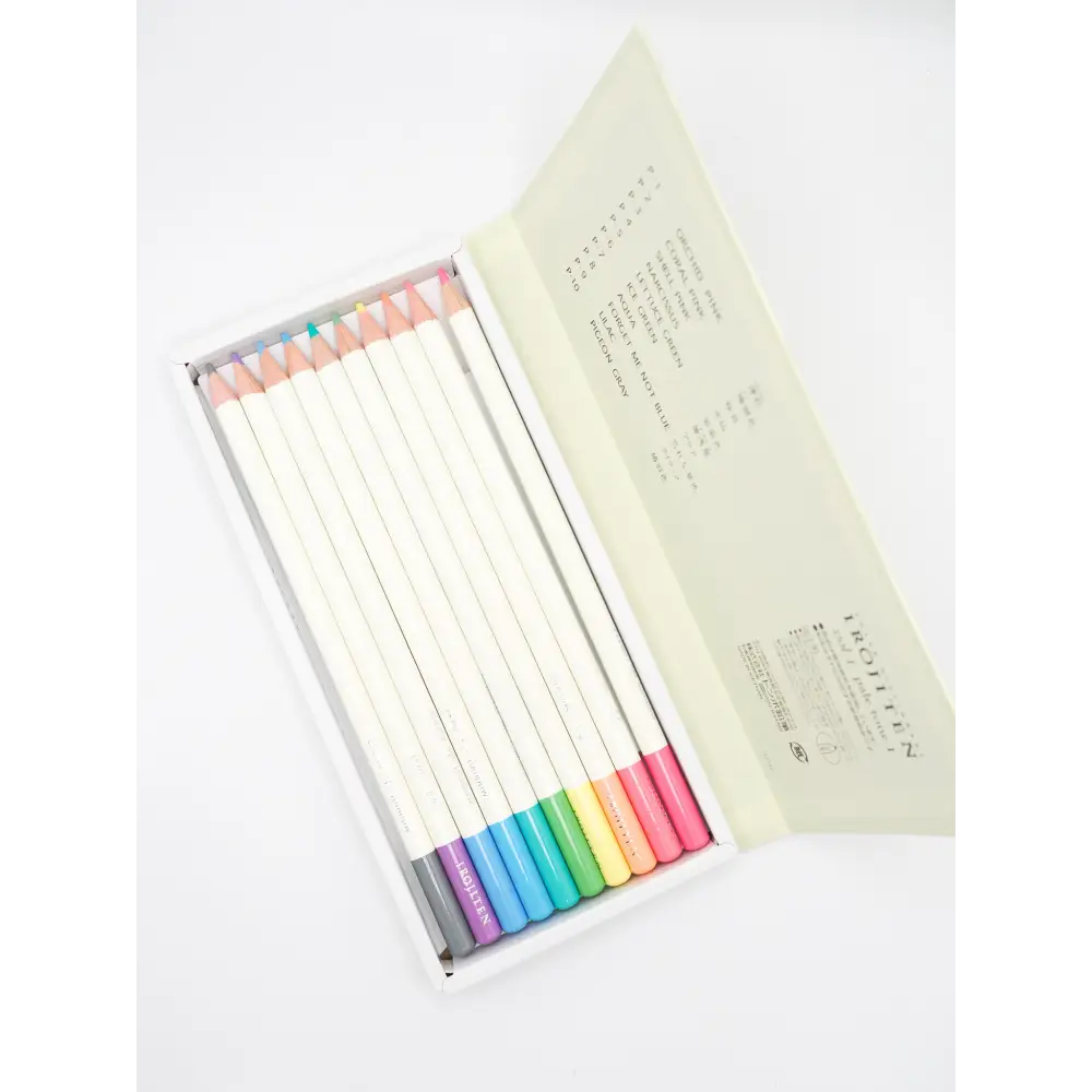 Tombow Irojiten Color Dictionary - 30 pc Colored Pencil Set