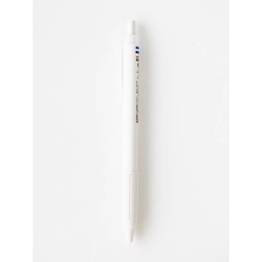 Tombow Gel Pen Oil-based Ballpoint Pen 0.38 MONO graph Lite - 0.38mm Smoky White BC-MGLU25 - pens