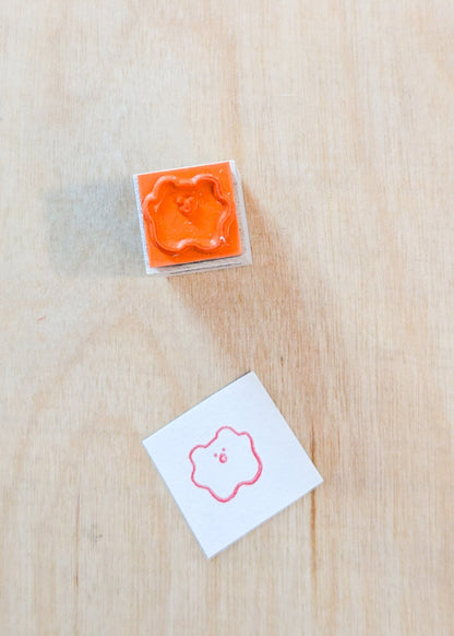 TONIKAKU HOKKAIDO Stamps Colocoro-able Bear Stamp - Tonikaku Hokkaido