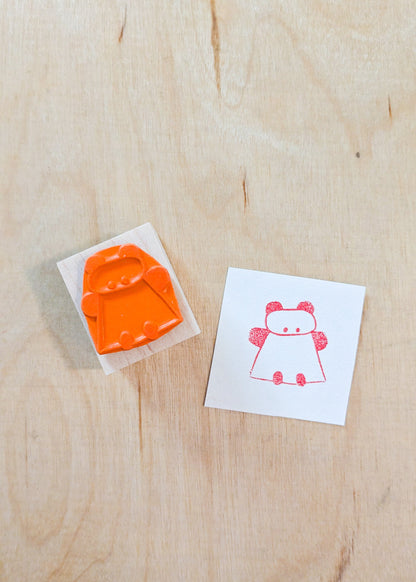 TONIKAKU HOKKAIDO Stamps Panda Stamp - Tonikaku Hokkaido