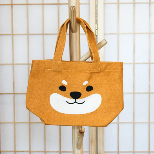 FRIENDSHILL Tote Bag Mini-tote Shibata-san