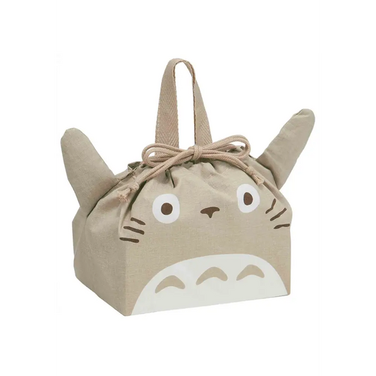 Totoro Drawstring Bento Bag