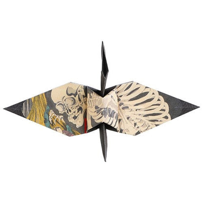 Toyo Origami Paper Utagawa Kuniyoshi Patterned Origami