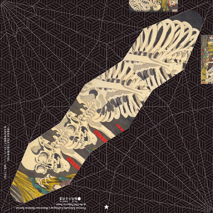 Toyo Origami Paper Utagawa Kuniyoshi Patterned Origami