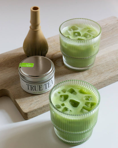 True Tea 40g Retail Tin Daily Matcha
