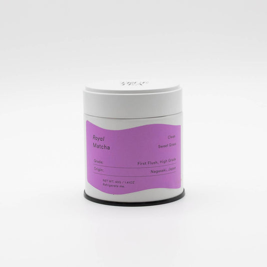 True Tea 40g Retail Tins *New* Matcha Royal