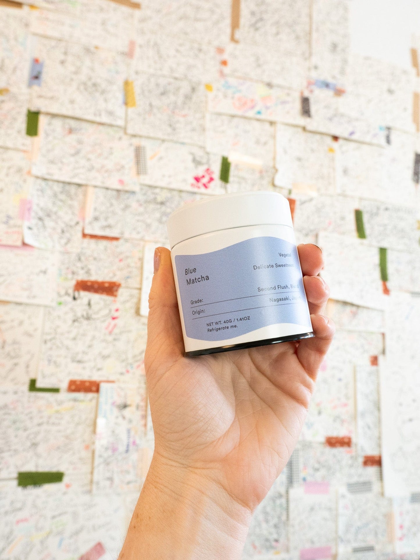 True Tea Tea & Tea Sets True Tea - Matcha Blue