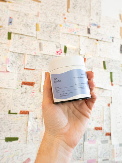 True Tea Tea & Tea Sets True Tea - Matcha Blue