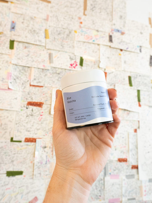 True Tea Tea & Tea Sets True Tea - Matcha Blue