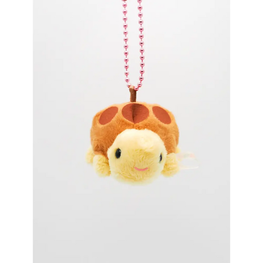 Turtle Keychain Plush - Keychains