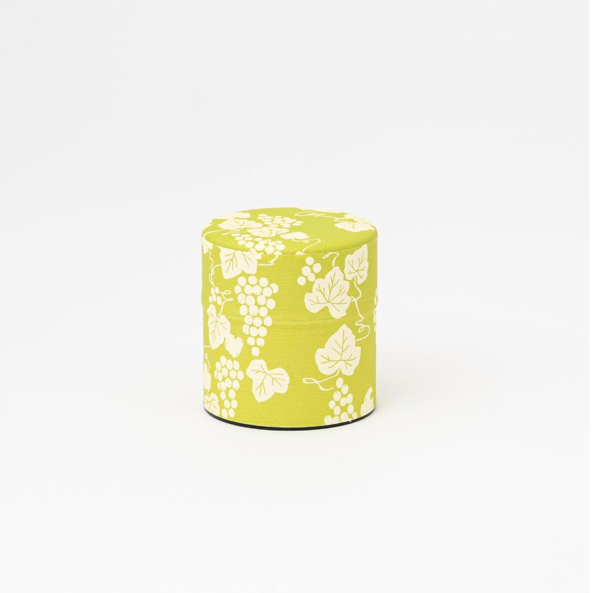 U PLUS INC Tea & Tea Sets Washi Tea Canister - Cats