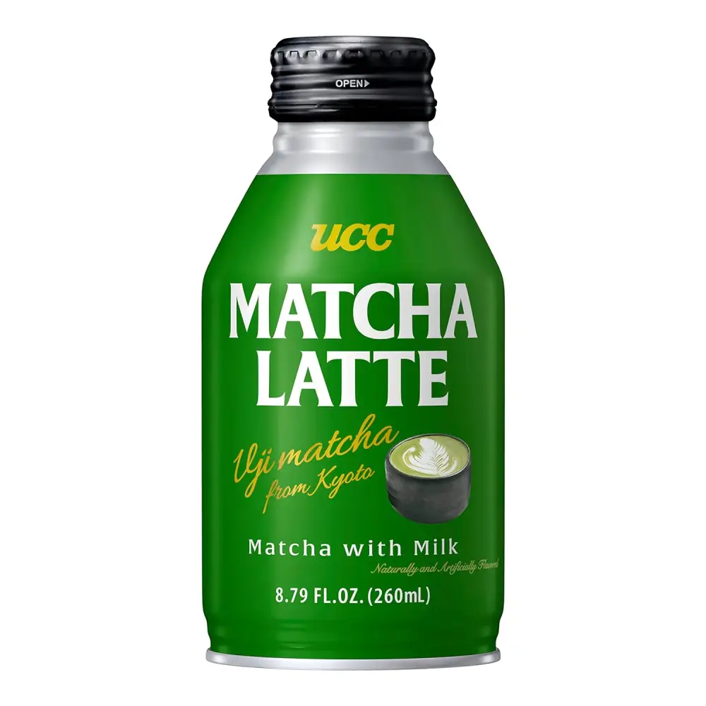 Amazon UCC Matcha Latte