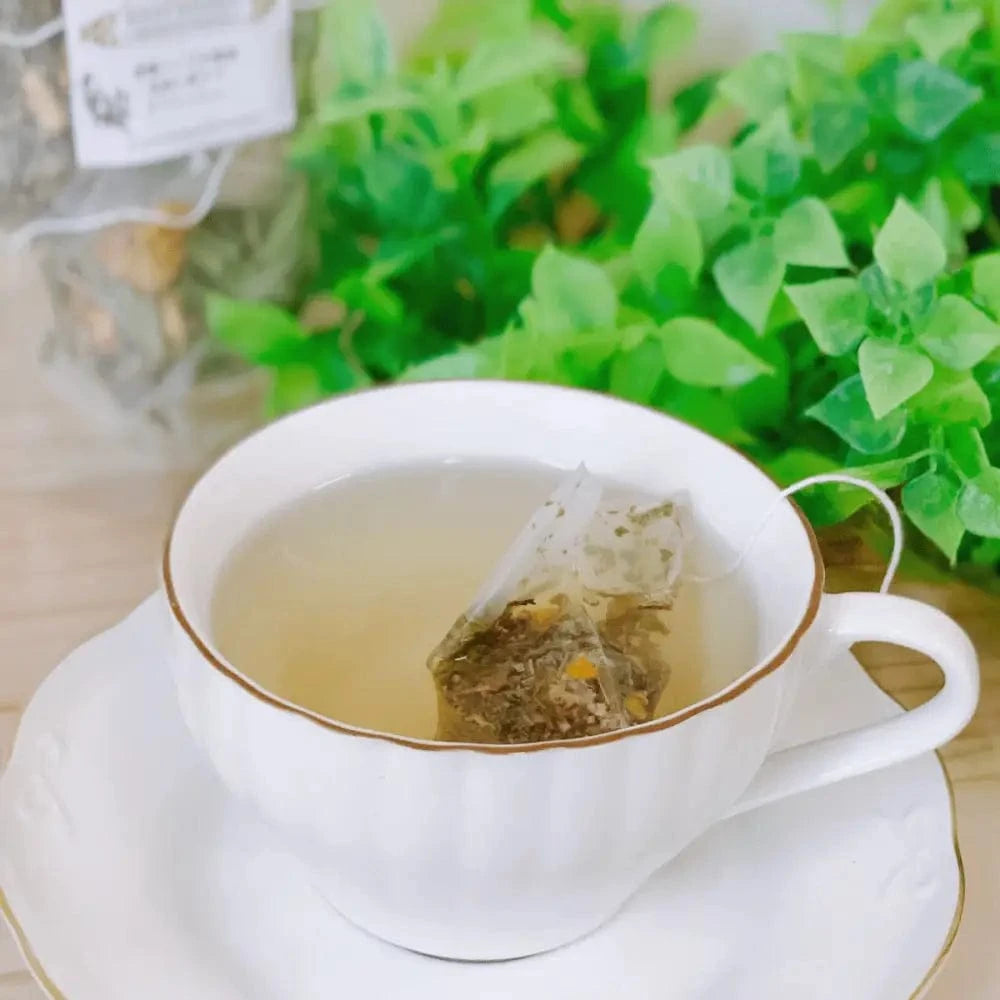 Umami Insider Tea & Tea Sets Ehime Mikan Tea (Mikan, Lemon Myrtle, & Lemon Verbena), 0.52 oz