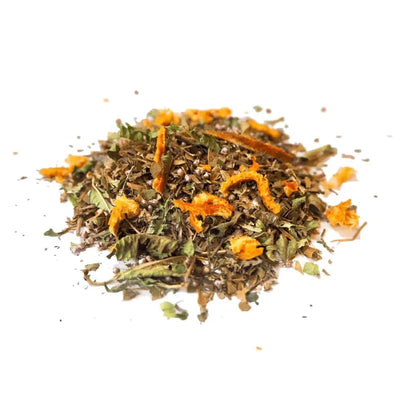 Umami Insider Tea & Tea Sets Ehime Mikan Tea (Mikan, Lemon Myrtle, & Lemon Verbena), 0.52 oz