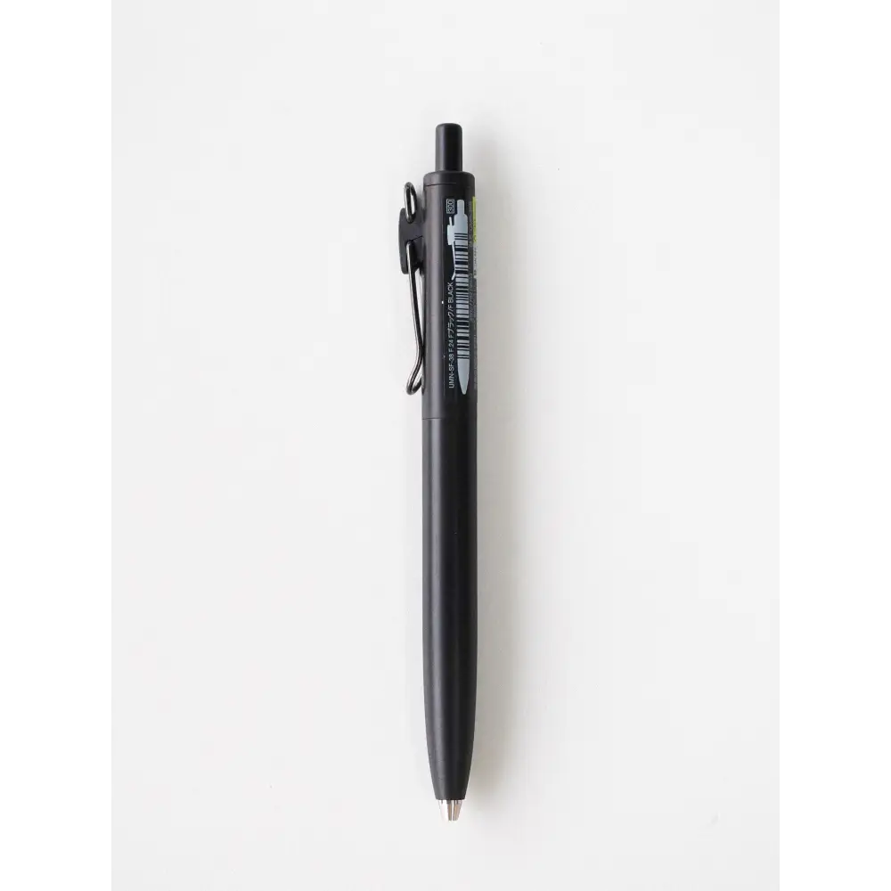 Uni-ball ONE F Ballpoint Pen - 0.38mm - 0.38mm Faded Black - pens