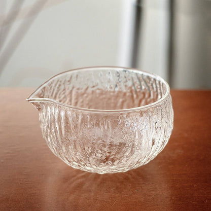 Urban Tokyo Tea & Tea Sets 12oz Glass Matcha Latte Bowl (1/50)