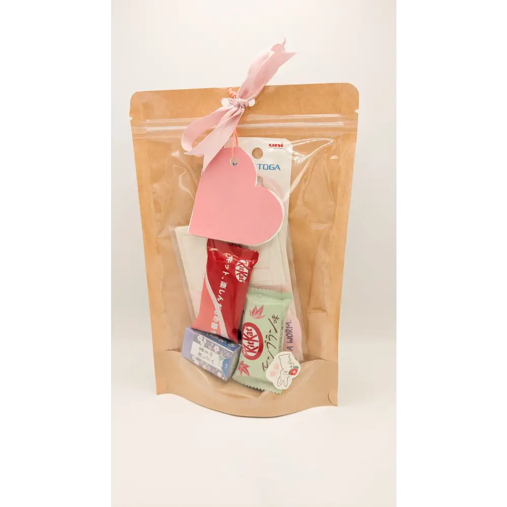 Valentine’s Day Gift Bag - candy & chocolate