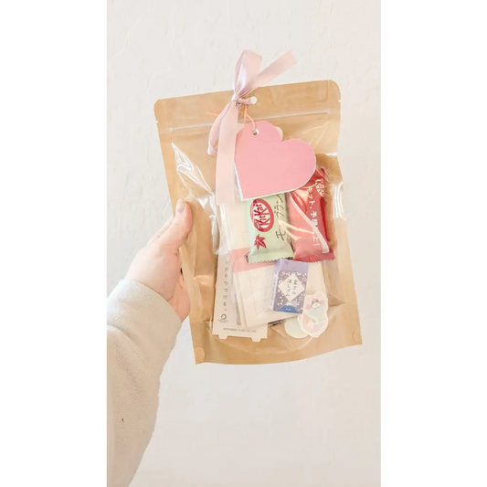 Valentine’s Day Gift Bag - candy & chocolate