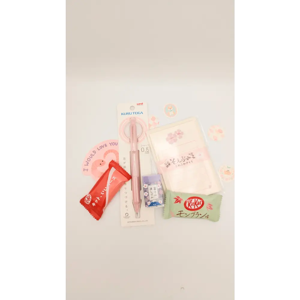 Valentine’s Day Gift Bag - candy & chocolate