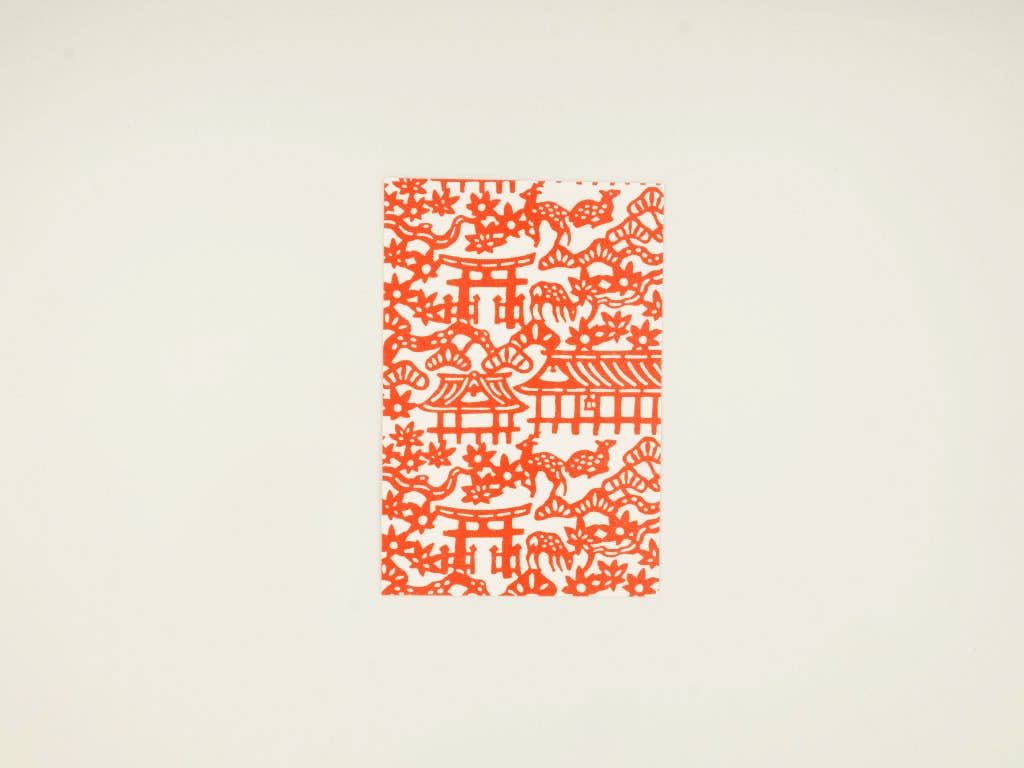 wagumi Itsukushima Postcards by Yotsume