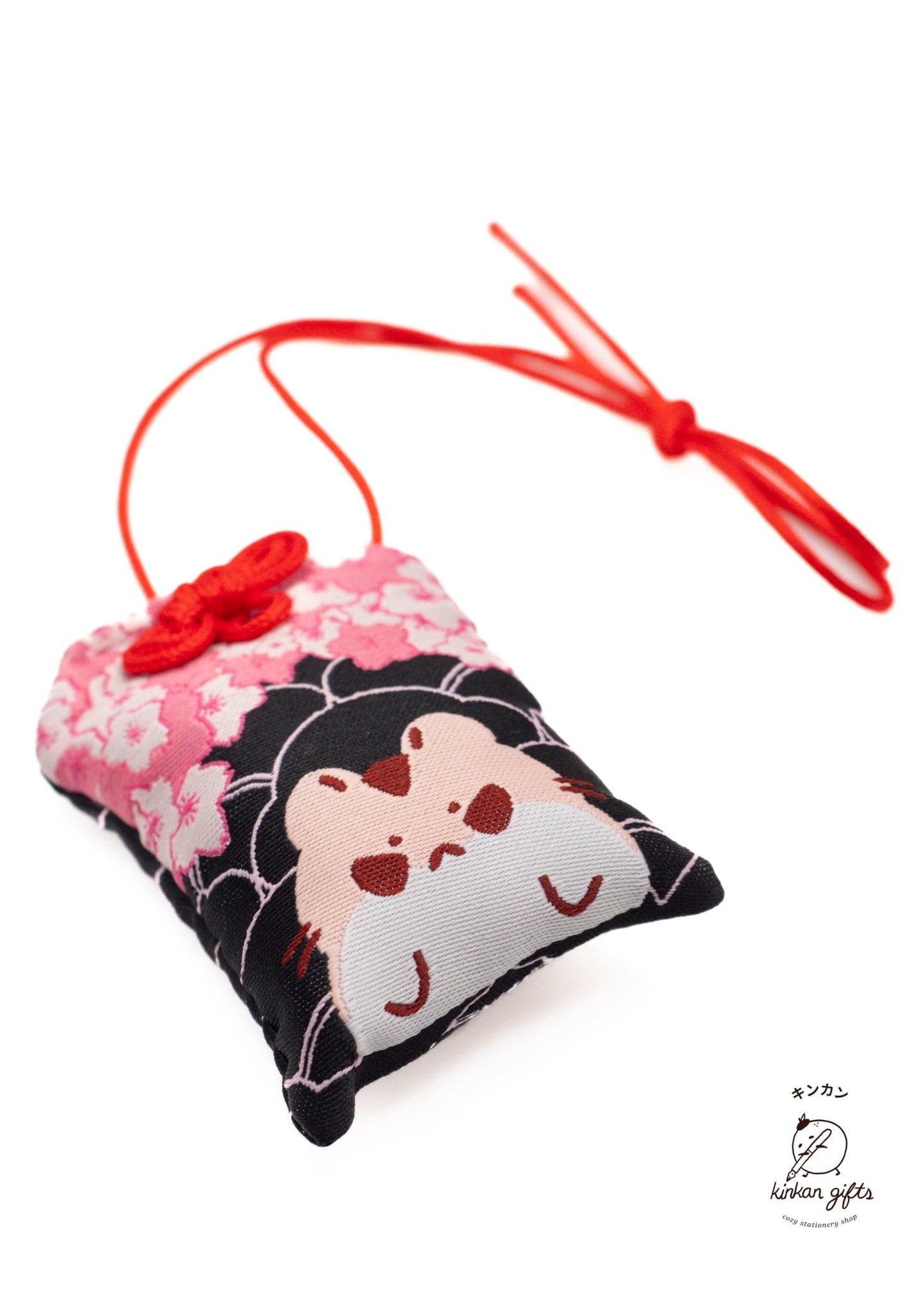 WillowsWitchArt DoodleBug (Hamster) DoodleBug and Friends Omamori