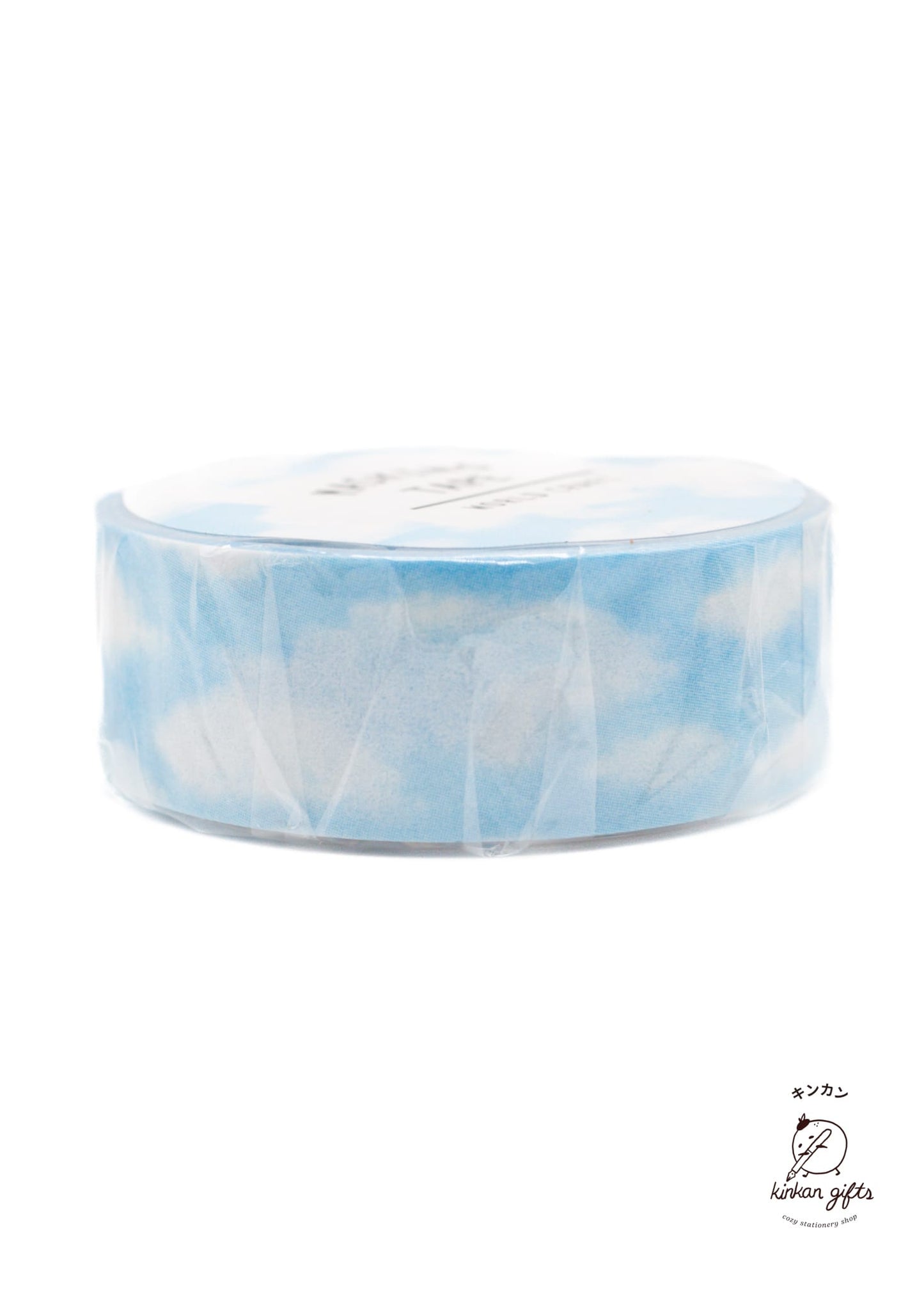 WORLD CRAFT CO.,LTD. World Craft Masking Tape - Clouds