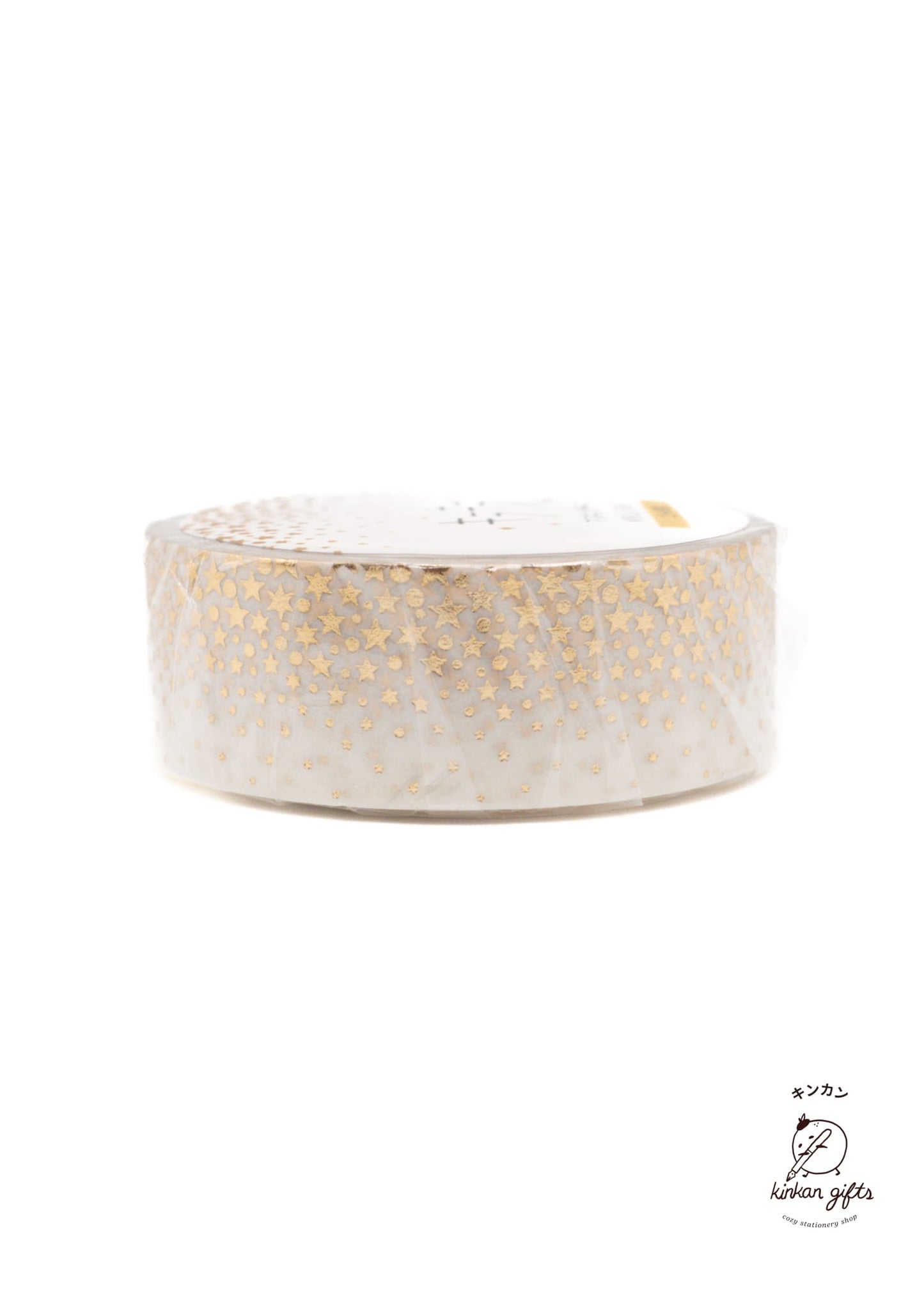 WORLD CRAFT CO.,LTD. World Craft Washi Tape - Stars