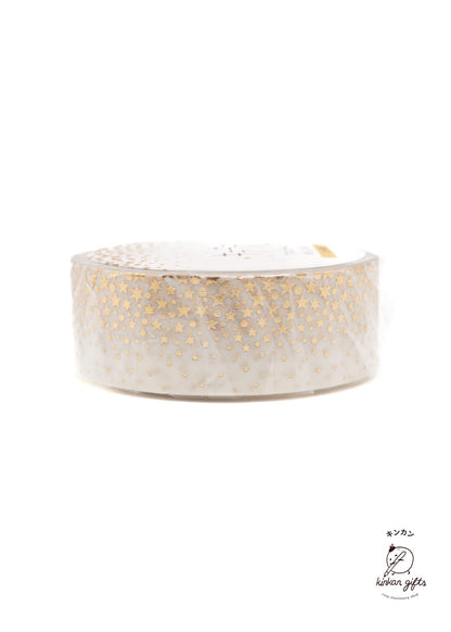 WORLD CRAFT CO.,LTD. World Craft Washi Tape - Stars