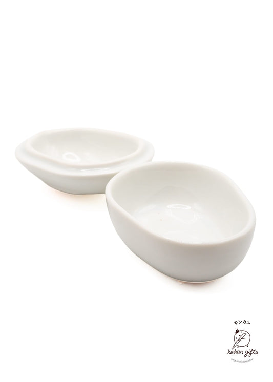 YAMACOH CO., LTD. Bowls, Plates & Dishes Youbi - Ceramic Mini-sized Delicacy Box