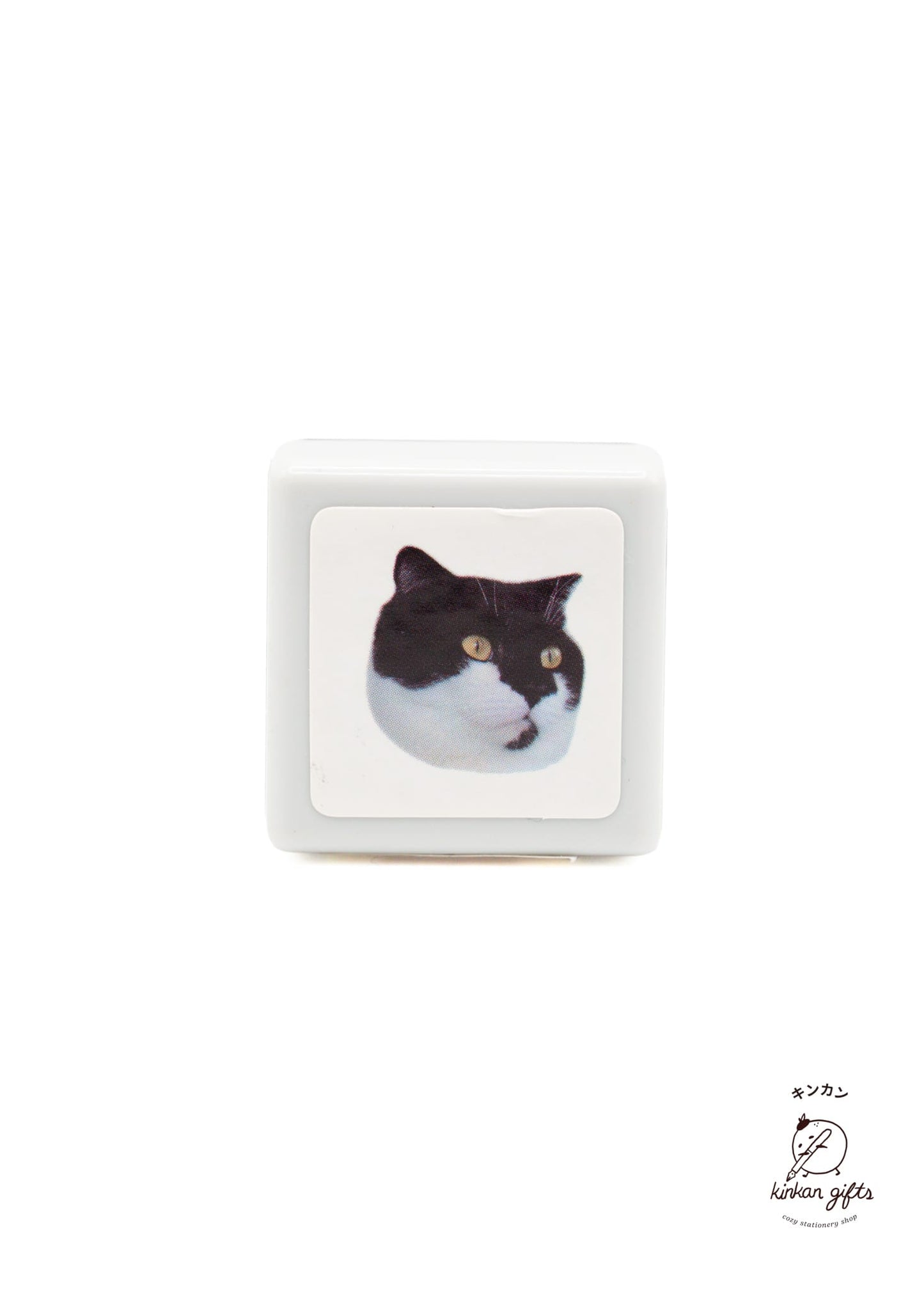 Yamahachi Chemical Scottish Fold Yamahachi Chemical - Real Photo Stamp