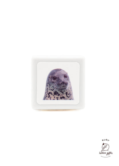 Yamahachi Chemical Seal Yamahachi Chemical - Real Photo Stamp